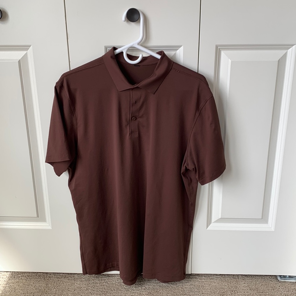 Lululemon polo